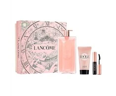 Lancome Idole parfuminio vandens purškimo rinkinys 50 ml + kūno losjonas 50 ml + mini tušas 2,5 ml