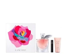 Lancome La Vie Est Belle Gift Box - EDP 50ml, Losjonas kūnui 50ml, and Mini Blakstienų tušas rinkinys 3 vnt