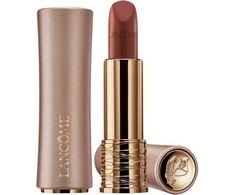Lancome L’Absolu Rouge Intimatte Matte Kreminis Lipstick 299 French Cashmere 3.4 g