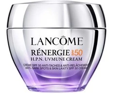 Lancome Renergie H.P.N. UVMUNE SPF50 senėjimą stabdantis kremas nuo spalvos pakitimų 50 ml