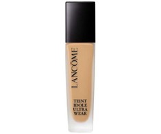 Lancome Teint Idole Ultra Wear Natural Finish Liquid Foundation 048 rusvai gelsvas Chataigne SPF15, 30 ml