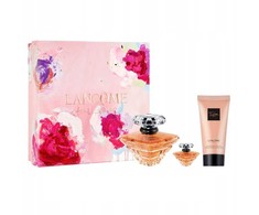 Lancome Tresor parfuminio vandens purškiklis 30 ml + kūno losjonas 50 ml + kvepalinis vanduo 7,5 ml