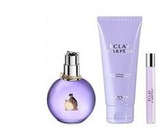 Lanvin Eclat d'Arpege rinkinys moterims (kvepalai EDP, 100 ml + EDP, 7,5 ml + kūno losjonas 100 ml)