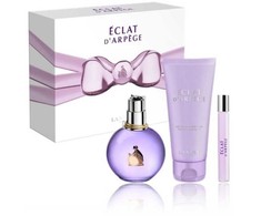 Lanvin Eclat d'Arpege rinkinys moterims (kvepalai EDP, 100 ml + EDP, 7,5 ml + kūno losjonas 100 ml)