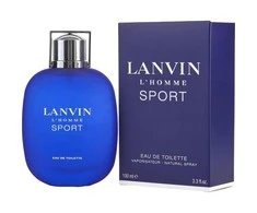 Lanvin L'Homme Sport EDT tualetinis vanduo vyrams, 100 ml