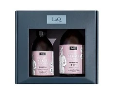 LaQ Cosmetics rinkiniai vyrams