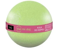 Błogo LaQ Kula do kąpieli Kiwi Mi Daj 135g