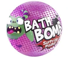 LaQ Vonios bombos, 120 g