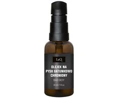 LaQ Bad Boy Juodas, 30 ml