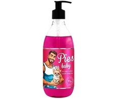 LaQ šūviai! Pyragaičiai Na Baby, 500 ml