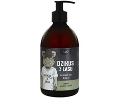 LaQ For Men Dzikus su Lasu, 500 ml