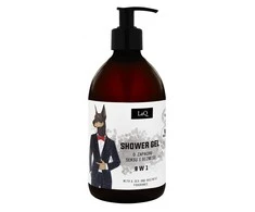 LaQ For Men Doberman, 500 ml