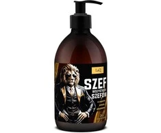 LaQ Vyriškas dušo želė 8in1 Boss of All Bosses Premium 500ml