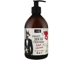 LaQ Zapach seksu i biznesu Love Schabowe, 500 ml