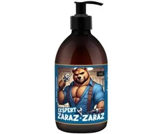 LaQ Vyriška dušo želė Ekspert Zaraz Zaraz 500ml