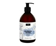 LaQ vyrams ožkos skonio, 500 ml