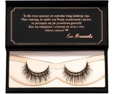 Lash Me Up! Ewos Mrozowskos kolekcija „Ledo princesė“
