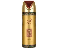 Lattafa Ajwad Perfumed Body Purškiklis parfumuotas dezodorantas, 200 ml