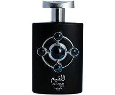 Unisex kvepalai Lattafa Al Qiam Silver EDP, 100 ml