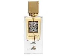 Kvepalai vyrams Lattafa Ana Abiyedh Leather EDP, 60 ml