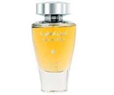 Lattafa Asal Al Teeb kvapiojo vandens purškiklis 100 ml