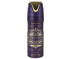 Lattafa Bade'e Al Oud Amethyst Dezodorantas, 200 ml