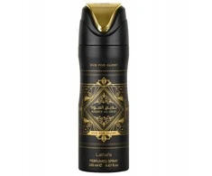 Lattafa Badee Al Oud For Glory Perfumed Purškiklis parfumuotas dezodorantas, 200 ml