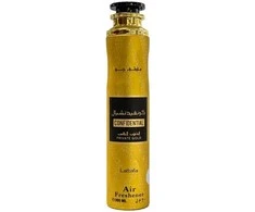 Lattafa Konfidencialus privatus auksinis oro gaiviklis 300 ml