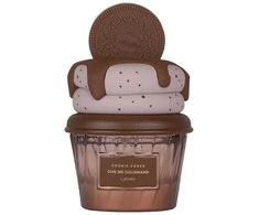 Lattafa Cookie Crave Give Me Gourmand EDP parfumuotas vanduo moterims, 75 ml