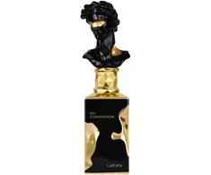 Lattafa His Confession EDP parfumuotas vanduo vyrams, 100 ml