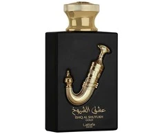 Unisex kvepalai Lattafa Ishq Al Shuyukh Gold EDP, 100 ml