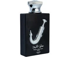 Lattafa Ishq Al Shuyukh Sidabrinis EDP parfumuotas vanduo unisex, 100 ml