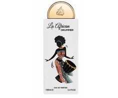 Kvepalai moterims Lattafa Pride La African Drummer EDP, 100 ml