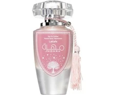 Kvepalai moterims Lattafa Mohra Silky Rose EDP, 100 ml