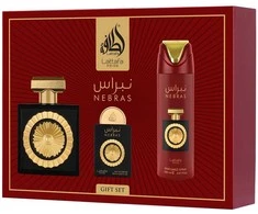 Lattafa Pride Nebras Giftset, 320 ml