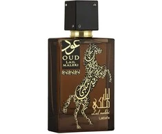 Unisex kvepalai Lattafa Lail Maleki EDP, 100 ml