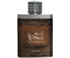 Lattafa Oud Najdia EDP parfumuotas vanduo Unisex, 100 ml