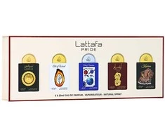 „Lattafa“ dovanų rinkinio kolekcija „03“ EDP 5 x 20 ml