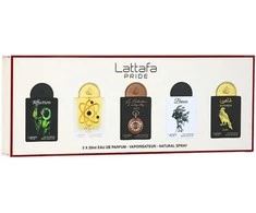 Set Lattafa Pride Collection N1 EDP 5 X, 20 ml