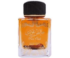 Unisex kvepalai Lattafa Pure Oudi EDP, 100 ml