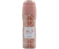 Lattafa Shahd Dezodorantas, 200 ml