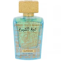 Lattafa Sheikh Al Shuyukh Supreme EDP parfumuotas vanduo unisex, 100 ml