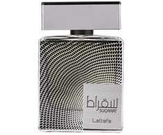 Kvepalai vyrams Lattafa Suqraat EDP, 100 ml