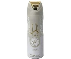 Lattafa Yara Moi Desodorante, 200 ml Purškiklis