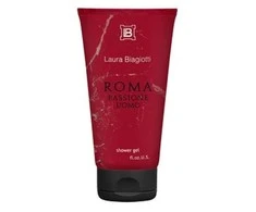 Laura Biagiotti Roma Uomo Dušo želė dušo želė vyrams, 200 ml