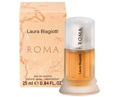 Kvepalai moterims Laura Biagiotti Roma EDT, 25 ml