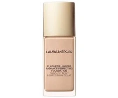 Laura Mercier „Flawless Lumiere Radiance Perfecting Foundation“ makiažo pagrindas 0W1 „Kreminis Ivory“ 30 ml