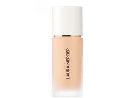 Laura Mercier „Real Flawless Weightless Perfecting“ vandeniui atsparus makiažo pagrindas 1N2 Vanille 30ml
