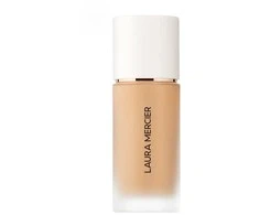 Laura Mercier Real Flawless Weightless Perfecting Atsparus vandeniui makiažo pagrindas 3W1 Dusk, 30 ml