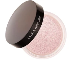 Laura Mercier Secret Brightening Under Eye Setting Powder rozświetlający puder utrwalający pod oczy Soft Rožinė 4g
